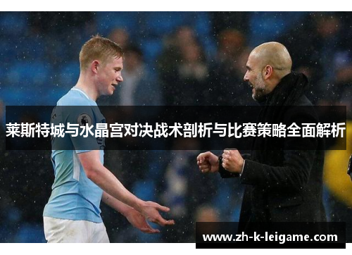 莱斯特城与水晶宫对决战术剖析与比赛策略全面解析